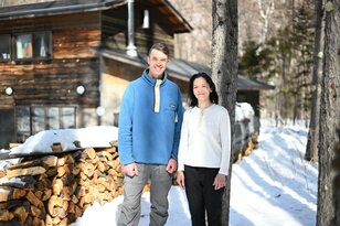 アメリカから乗鞍高原へ移住した「ある家族」の暮らし方【標高約1,500mにある“乗鞍高原”のライフスタイル vol.5 長野県】