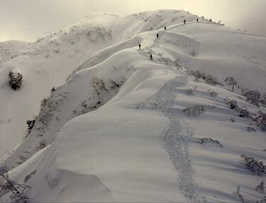 北アルプスばり」大迫力の雪景色！ 日本百名山「荒島岳」 今年で