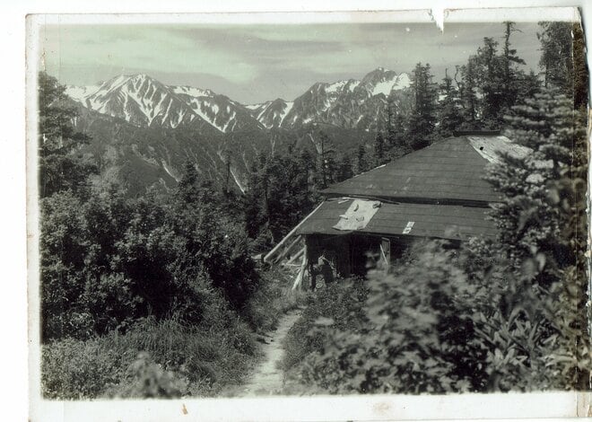 【特集 そこに山小屋を興して】北アルプス山小屋ヒストリー 第12回『冷池山荘・種池山荘・新越山荘』 鹿島槍ヶ岳や爺ヶ岳を登る拠点として、大切に守り続けた「人」「小屋」「道」の画像002