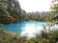 1年に数週間だけの「秋の絶景」！ 五色沼「ターコイズブルー」と湖面を彩る「カラフル紅葉」レポ！ 「日本全国2周」旅ライターが絶賛する「ハイキングコース」の画像001