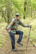 【コージー中嶋のTrip＆Activity！】前日泊でゆとりをもっての出発もよし、下山後に温泉で疲れを癒すもよし！  大人のエンジョイ登山【大江戸温泉物語 ホテル新光 de 大菩薩嶺登山編】の画像015