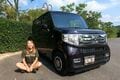 日本全国 車中泊女性アングラー 「冨士木 耶奈（ふじき かな）の WILD LIFE ♡」【連載 #1 こんな私ができるまで】の画像001
