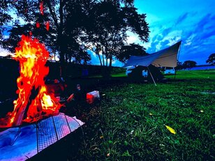 夏よりヤバい「秋キャンプの虫」対策！「凶暴ヤブ蚊・激痛ブヨ・活動ピークのスズメバチ」3大ヤッカイ撃退法