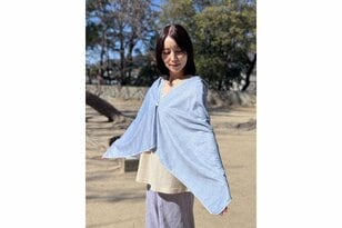 まだまだ「日差し」対策！  影響を受けやすい「頭・首まわり・腕」には、「ミズノの高機能ギア」2点で肌カバー！