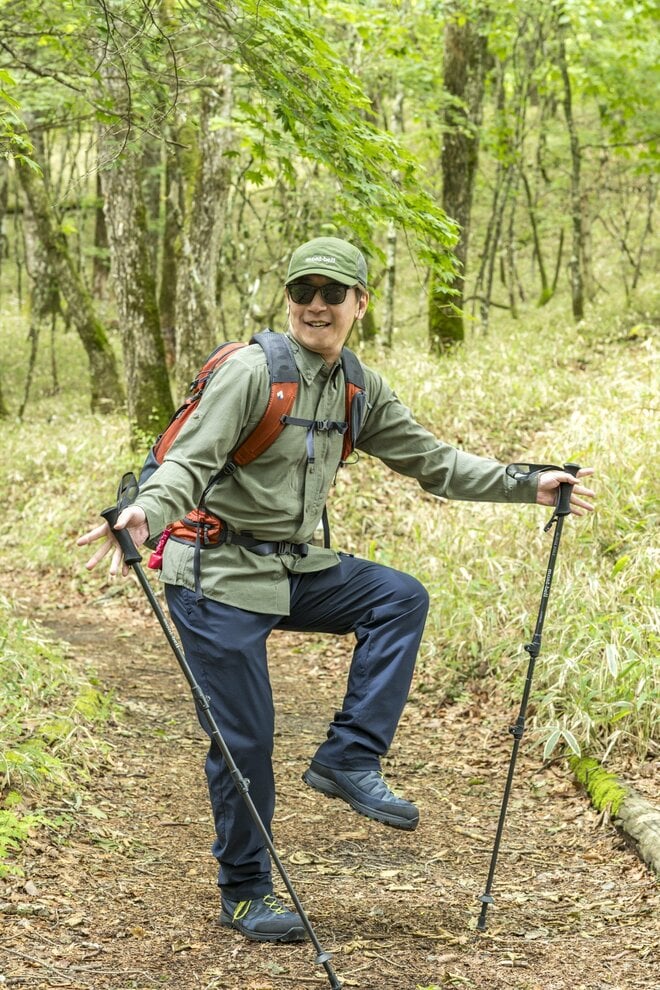 【コージー中嶋のTrip＆Activity！】前日泊でゆとりをもっての出発もよし、下山後に温泉で疲れを癒すもよし！  大人のエンジョイ登山【大江戸温泉物語 ホテル新光 de 大菩薩嶺登山編】の画像015