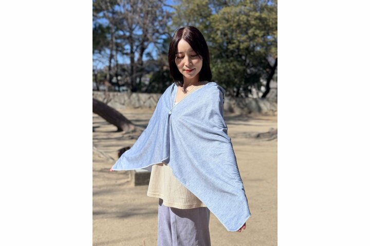 まだまだ「日差し」対策！  影響を受けやすい「頭・首まわり・腕」には、「ミズノの高機能ギア」2点で肌カバー！ 
