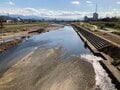 近鉄最古の支線界隈に残る400年前の古戦場と100年近く前のつり橋、そして約130年前に開園した遊園地跡を訪ねる【関西鉄道路線周辺曼荼羅 vol.27「近鉄道明寺線」（その2）】の画像004