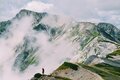 一粒で二度おいしい！ 日帰り温泉登山【癒し編】＜小蓮華山＞の画像018