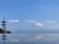 山頂の見どころ！  ユニーク「逆さ富士」＆駿河湾の絶景「浜石岳」ハイキングレポート！  駅スタートで “標高差約700ｍ” 歩きごたえもアリ【静岡県静岡市】の画像008