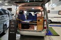 街乗りも遠征もイケる！「ハイエース未満」キャンピングカー「バンコン＆軽キャン＆車中泊仕様」10選！ 「東京キャンピングカーショー2023」レポート（7月1日・2日）の画像001