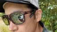 革新的！  ノーズパッドがなくてズレれない「エアフライのサングラス」【低山小道具＆技術研究所 vol.46】
