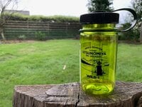持ち運びに優れた「ナルゲンボトル」  飲み物はもちろん「耐熱・耐冷・密閉・頑丈」 性質をいかした「5つの活用術」レポート！  登山＆キャンプで実践