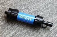 【ショップ店員に聞く! イチ推しアウトドアギア】有害な細菌やエキノコックスが除去できる!  ソーヤーの小型浄水フィルター〈WILD-1 ゆめが丘ソラトス店 vol.11〉