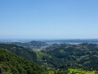 山頂を踏めない山！ NHK大河『どうする家康』『鎌倉殿の13人』ゆかり ”静岡にある” のに「千葉山」＆『ゆるキャン△』登場の世界No.1木造「蓬莱橋」聖地ハイキング