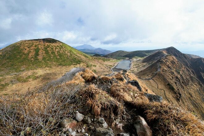 【富士山の次に登る山 vol.1】登山の魅力はムゲン大「パワーを感じる霊山」 秋田駒ヶ岳・白山・御嶽山・大山の画像001