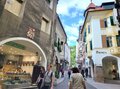 北イタリアの小さな山の街、春のメラーノを歩く【ブーツの国の街角で vol.38】の画像004