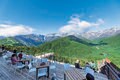 【長野県・白馬岩岳】今や白馬の必須定番スポット「HAKUBA MOUNTAIN HARBOR」、新エリア「白馬ヒトトキノモリ」がグランドオープン！  絶景キャンプ場にホーストレッキングなど遊び＆グルメがますます充実！の画像002