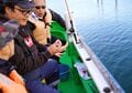 逆境を乗り越え「黄金アジ」ゲット＆「五目釣り」も達成！  絶品のアジフライや魚料理の数々で至福の打ち上げ【ブラマンフィッシング倶楽部 #1 「横須賀沖のLTアジ」 釣行編】の画像004