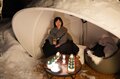 【奥入瀬渓流ホテル by 星野リゾート】苔むす渓流は冬、雪と氷に覆われ静謐な時が流れる ～氷瀑の迫力と冬が創る氷の芸術は寒さを忘れる美しさ～の画像024