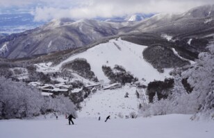 国内最大級「志賀高原マウンテンリゾート」をとことん滑り倒す！「志賀高原 山の駅」発 “中央エリア” ゲレンデめぐり