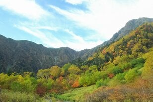 10月「紅葉の北岳」テント場から望む「雲海と富士山」絶景の朝！  2泊3日で秋を満喫する「南アルプス」登山レポ