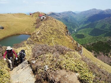 霊峰石鎚山 @shikokucameraclub #石鎚山