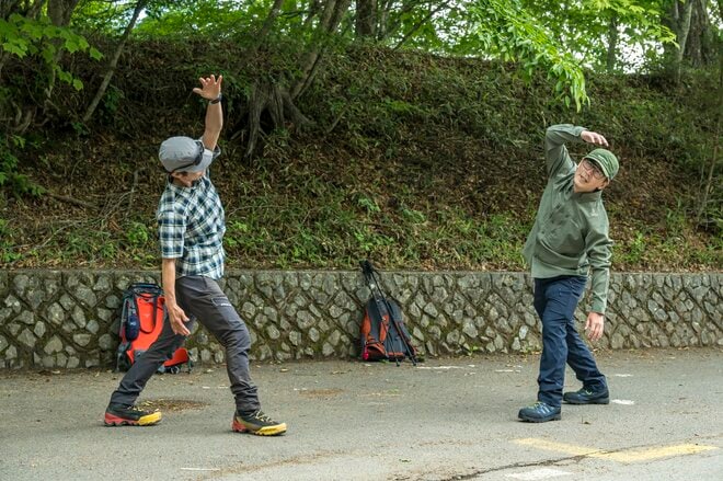 【50代から始める山登り】《第3回》ようこそ！ 素晴らしき山の世界へ。いよいよ「登山デビュー」 歩き方やマナーを学んで、安全で思い出に残る「最高の初登山」に！の画像002