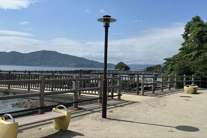 週末プチ「車中泊」旅～「人気スポット＆道の駅」3か所・大型犬2匹を連れて～ニューヨーク・タイムズ紙「2024年に行くべき場所52カ所」選出の山口をめぐるの画像010