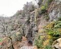 険しい岩峰の霊山！ 日本三大修験山「英彦山・南岳」急斜面での「渇水の滝＆連続する鎖場」と「縦走NG」の理由とは！？ 登山レポの画像002