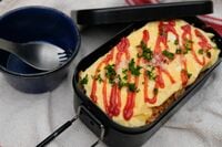 「ダイソーのブラックメスティン」で “ふわとろオムライス” が作れる！＜ハイキングで実践＞カップスープで味付けラクラク！【季節の外ごはん vol.44】