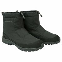 「アウトドアウェア＆街着」とのコーディネートOK！ 1足は欲しい「スノーブーツ」に「アイスグリッパー採用」モンベル「コルチナブーツ」