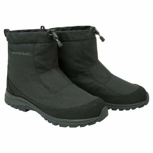 「アウトドアウェア＆街着」とのコーディネートOK！ 1足は欲しい「スノーブーツ」に「アイスグリッパー採用」モンベル「コルチナブーツ」