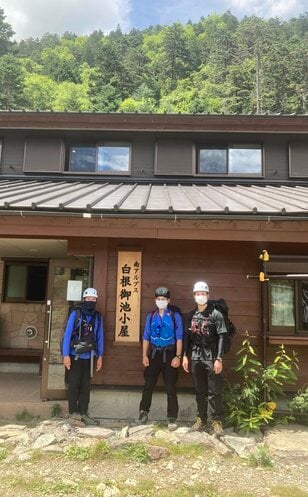下山の体力は残っていますか？「南アルプス山系での滑落が増えています」 2022年7月山梨県警【山岳遭難のリアル】月次レポート