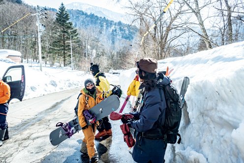 「パウダーを狙うために良い時、良い場所を知る」岐阜･飛騨高山エリア攻略法【高井隆司～Home Mountain vol.5】の画像011