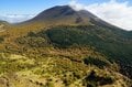 どこの惑星の景色でしょ？「浅間山×カラマツ」が生む独特過ぎる紅葉が見頃の画像001