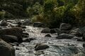 渓流釣りと紅葉狩りのコラボ！ 限りなく自然に近い管理釣り場・吉ヶ平フィッシングパーク【新潟県三条市・2023年】の画像005