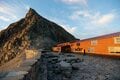 【特集 そこに山小屋を興して】北アルプス山小屋ヒストリー 第5回『穂高岳山荘』 峻険な稜線に「登山者の安全を守るため」作られた山小屋！  穂高の山々と調和する「美しさ」も追求の画像013