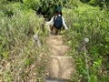 大阪から30分でアクセス！  四条畷の名低山「飯盛山」で母娘ハイキング！  さすがは西日本最大級の山城、展望270度の絶景ランチが美味しすぎたの画像009