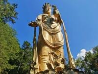 巨大十一面観音像が目印！  大阪府・能勢町の想像を超える「仏像だらけ」山寺「七宝寺」の悩み解消「仏様探し現地レポート」