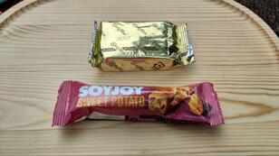 暑い夏でも “ツルっと” 食べやすい！  甘すぎず、片手でもOK「エネルギー＆栄養バー」3選！ 登山・ハイキングの行動食に最適