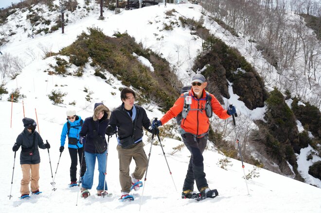 「谷川雪山フェス」最新ギアのお試しにワークショップもボリュームアップ！  雪山に沼る2日間を体験【谷川岳ヨッホ by 星野リゾート】の画像011