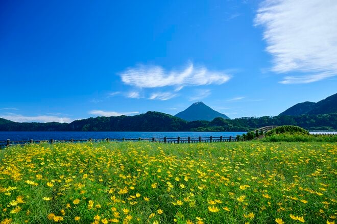 【鹿児島県 指宿市】九州最大「池田湖」のSUPは開放感がたまらない！ 「砂むし温泉」で体を癒し、民泊＆バルで心をゆるめるの画像002