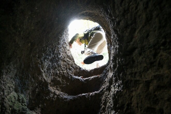 【首都圏近郊おすすめ低山ハイキングコース】2025年登り初めは武田家の歴史と観音様が待つ「要害山縦走コース」への画像003