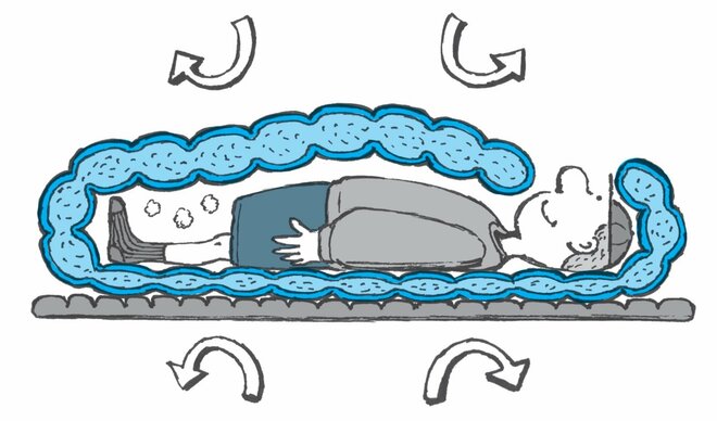 【寒い日もハンモックで快適に過ごすコツ】覚えておくべき「スリーピングシステム選びの基礎知識」＜前編＞【ハンモックハイキング -基礎と応用- vol.7】の画像002