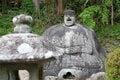 【御柱祭だけではもったいない！】“岡本太郎が震えた” 諏訪湖畔のミステリアスな仏様「万治の石仏」がかわいすぎる！の画像003
