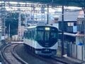 春の陽気に誘われて、伏見港公園から観月橋駅まで宇治川河川敷をテクテク歩き【京阪電鉄宇治線（その2）関西鉄道路線周辺曼荼羅 vol.32】の画像001