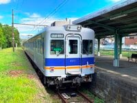 10月のダイヤ改正で4割の減便！ 大阪府でもっとも南にあるローカル支線で歴史ある港町へ【関西鉄道路線周辺曼荼羅 vol.19「南海電鉄多奈川線」】