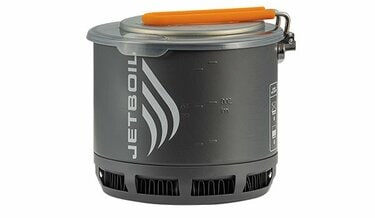 衝撃の軽さ！バーナー、クッカー合わせて200gのシリーズ最軽量の