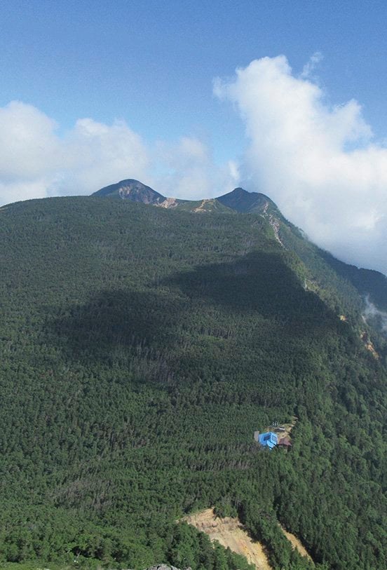 【この秋、絶対！ 八ヶ岳】第4回「八ヶ岳縦走」 主要の峰を踏破する南北を横断するロングルートの画像016