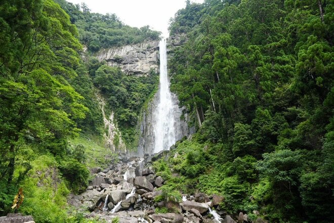 【世界遺産・熊野古道】初めての「熊野古道」歩きにおすすめ！  1000年前の石畳の巡礼路から熊野那智大社、那智の滝までを3時間で満喫する「大門坂ルート」の画像012